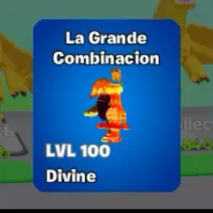 La Grande Combinacion