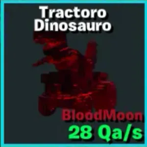 Tractoro Dinosauro