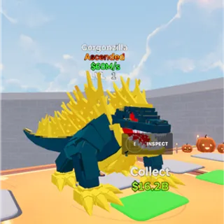 Gorgonzilla