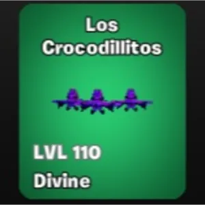 Los Crocodillitos