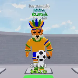 Jaguarzinio