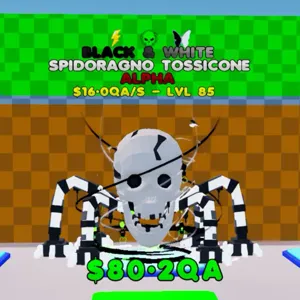 Spidorango Tossicone