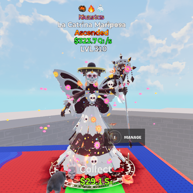 La Catrina Mariposa - Fortnite Game Item - Gameflip