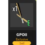 GPO II - DA HOOD