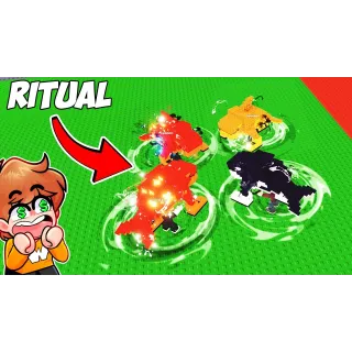 4x orcalero orcala ritual