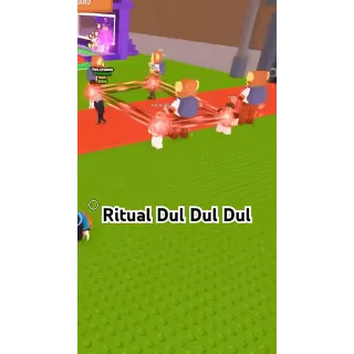 4x dul dul dul ritual