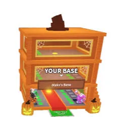 🎃HALLOWEEN BASE🎃HALLOWEEN BASE🎃HALLOWEEN BASE🎃