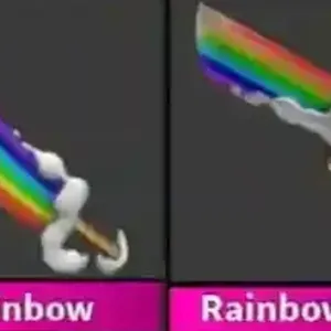 MM2 RAINBOW SET