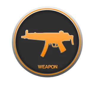 Weapon | BE90 Gatling Gun