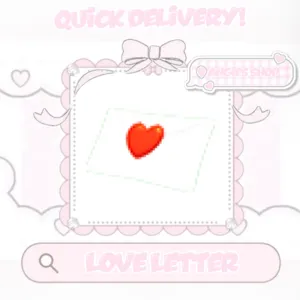 Love letter