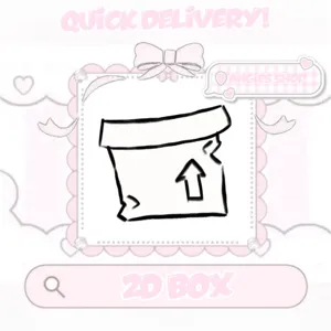 2d box