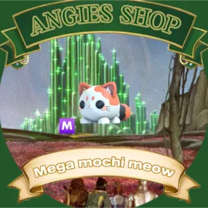 mega mochi meow