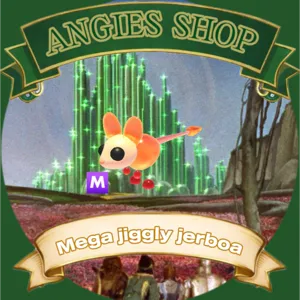 mega jiggly jerboa