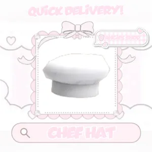 Chef hat