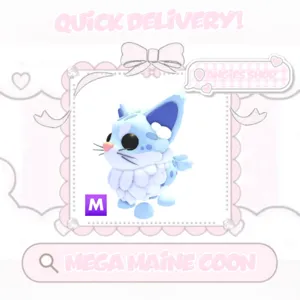 Mega maine coon