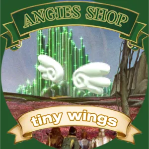 tiny wings