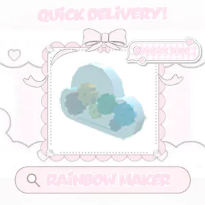 Rainbow maker