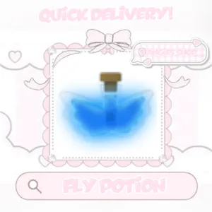Fly potion