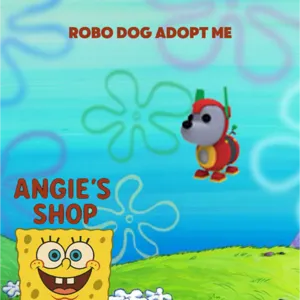 robo dog