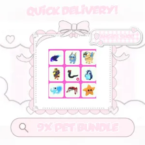 9x pet bundle