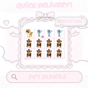 Pet bundle