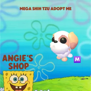 Mega Shih Tzu