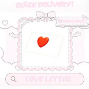 Love letter