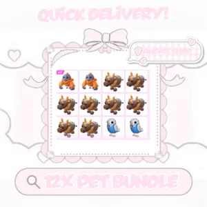 12x pet bundle