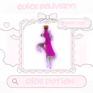 Ride potion