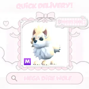 Mega direwolf