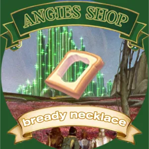 Bready necklace