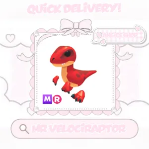 MR Velociraptor