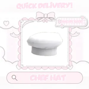 Chef hat