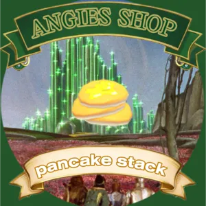 Pancake stack