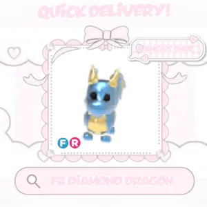 FR diamond dragon