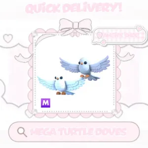 Mega turtle doves