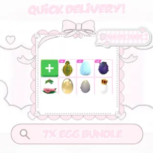 7x egg bundle