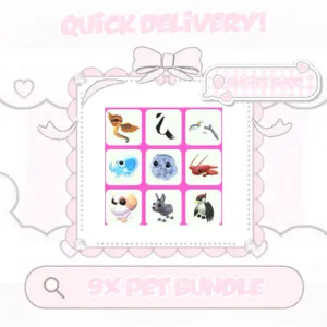 9x pet bundle
