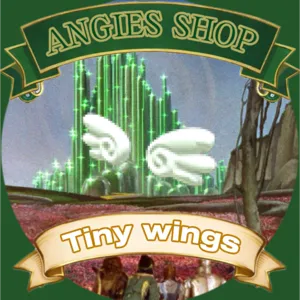 Tiny wings