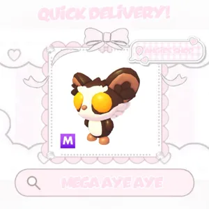 Mega aye aye
