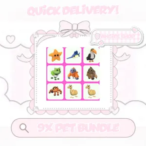 9x pet bundle