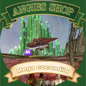 mega cocoadile