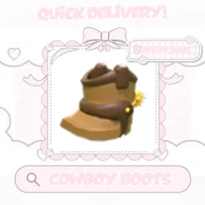 Cowboy boots