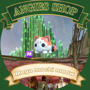 mega mochi meow