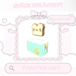 Toaster hat