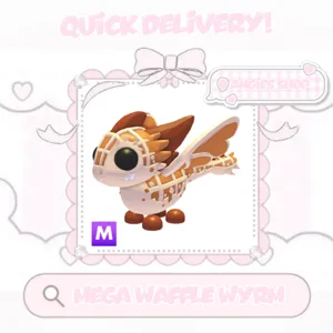 Mega waffle wyrm