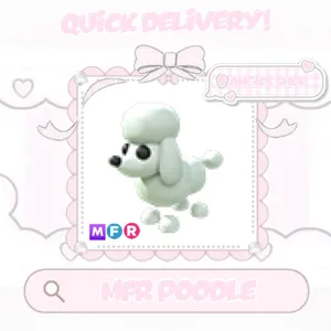 mfr poodle