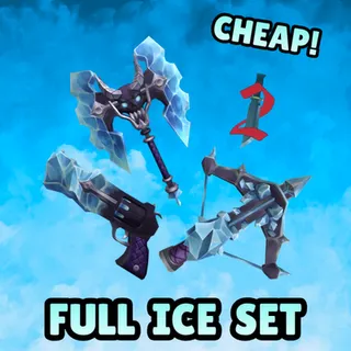 Full ice set MM2