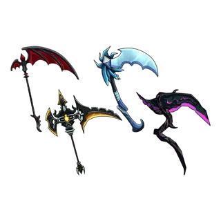 SCYTHE SET MM2