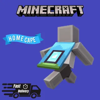 MINECRAFT - HOME CAPE